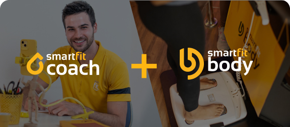 Smart Fit Coach + Smart Fit Body